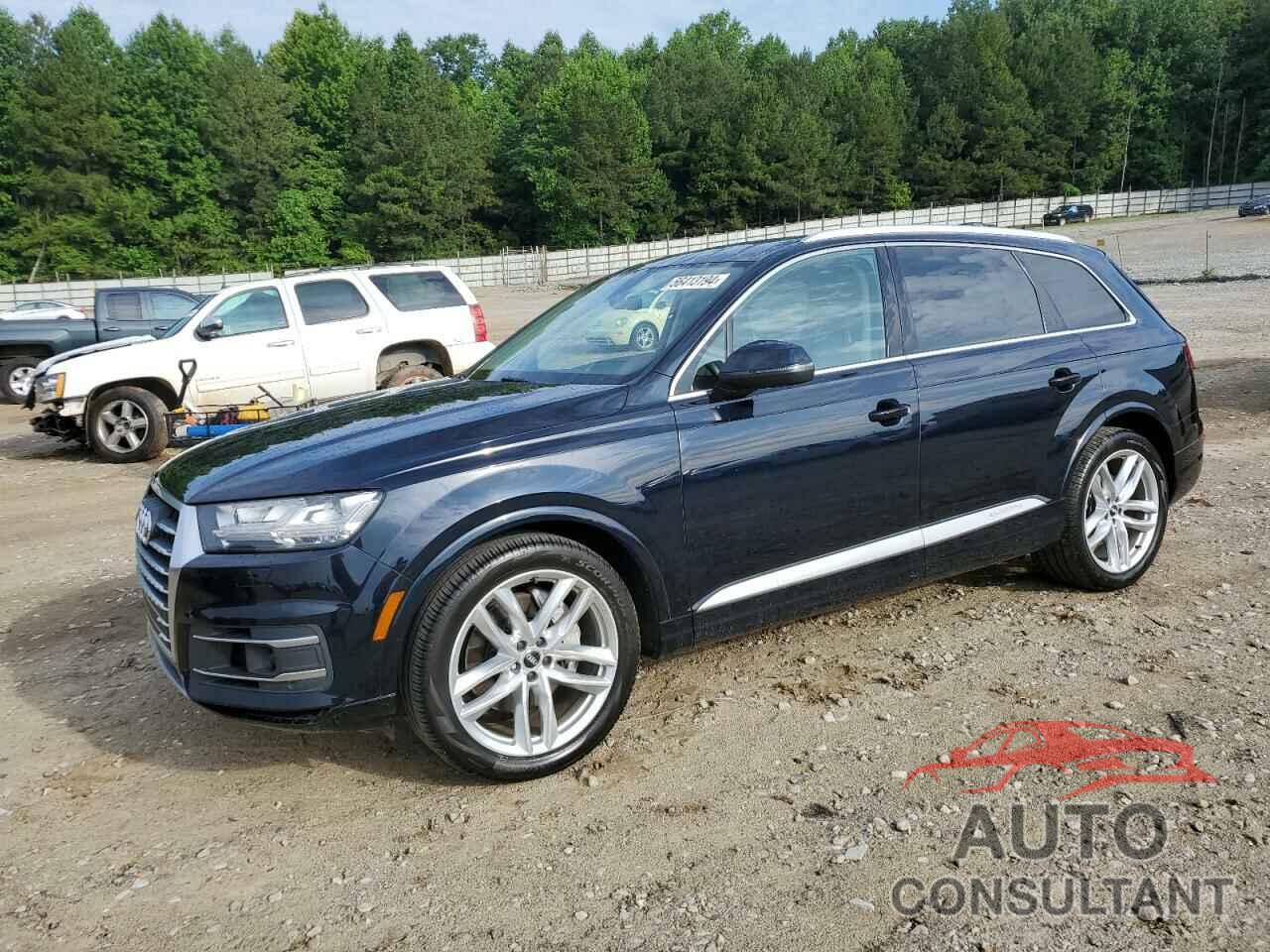 AUDI Q7 2017 - WA1VAAF77HD050681