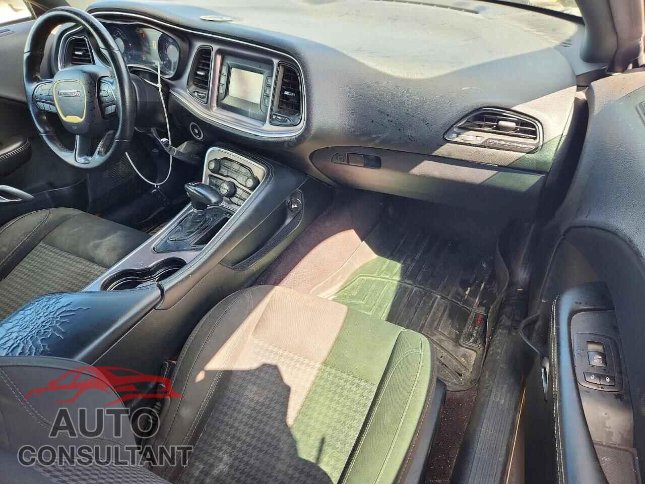 DODGE CHALLENGER 2017 - 2C3CDZAG4HH636062