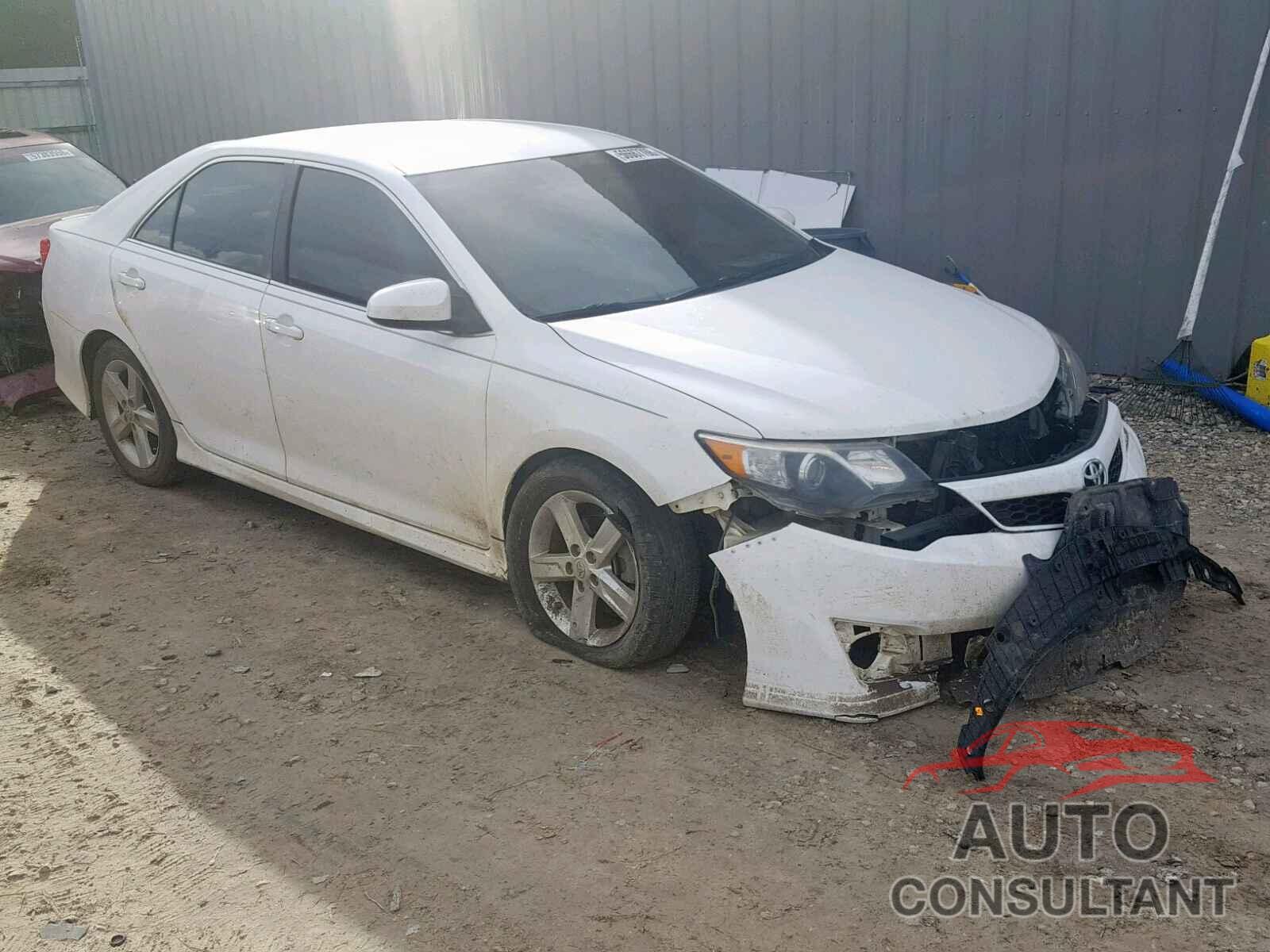 TOYOTA CAMRY 2014 - 4T1BF1FK0EU726362