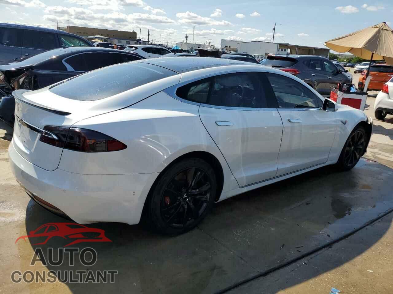 TESLA MODEL S 2016 - 5YJSA1E17GF150485