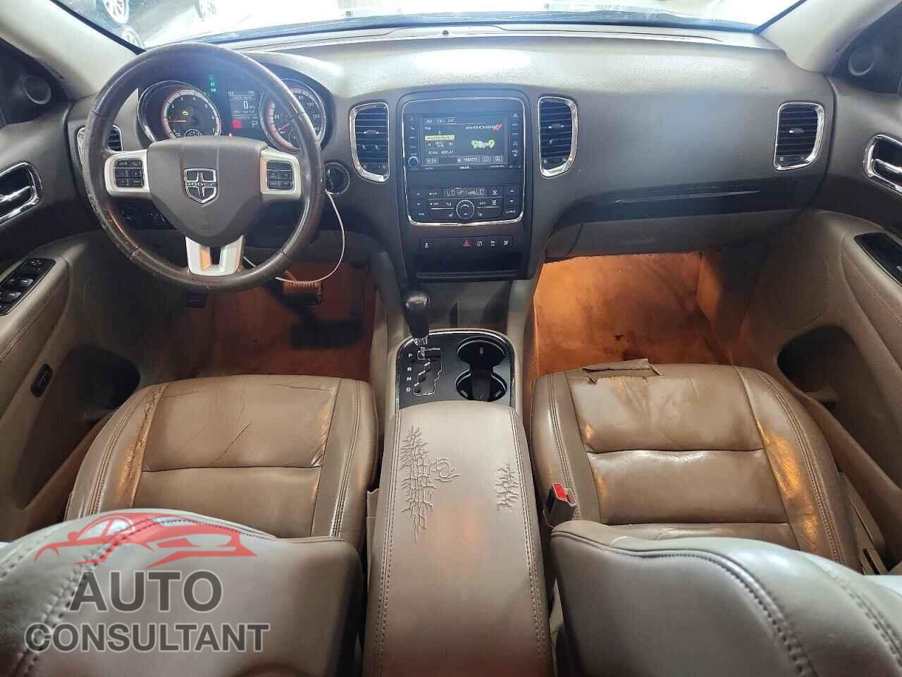 DODGE DURANGO 2013 - 1C4RDJDG6DC675672