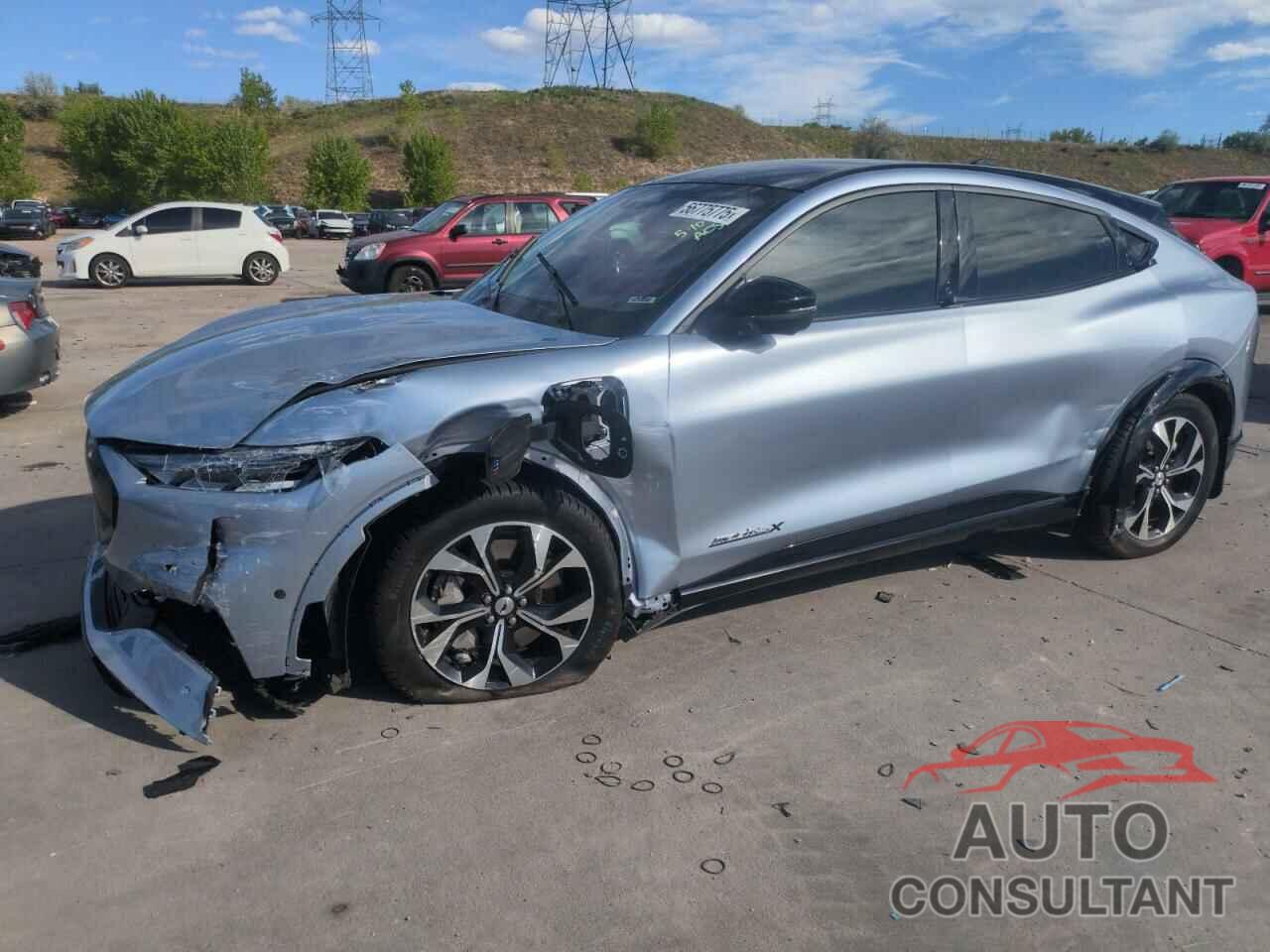 FORD MUSTANG 2022 - 3FMTK3SU9NMA43695