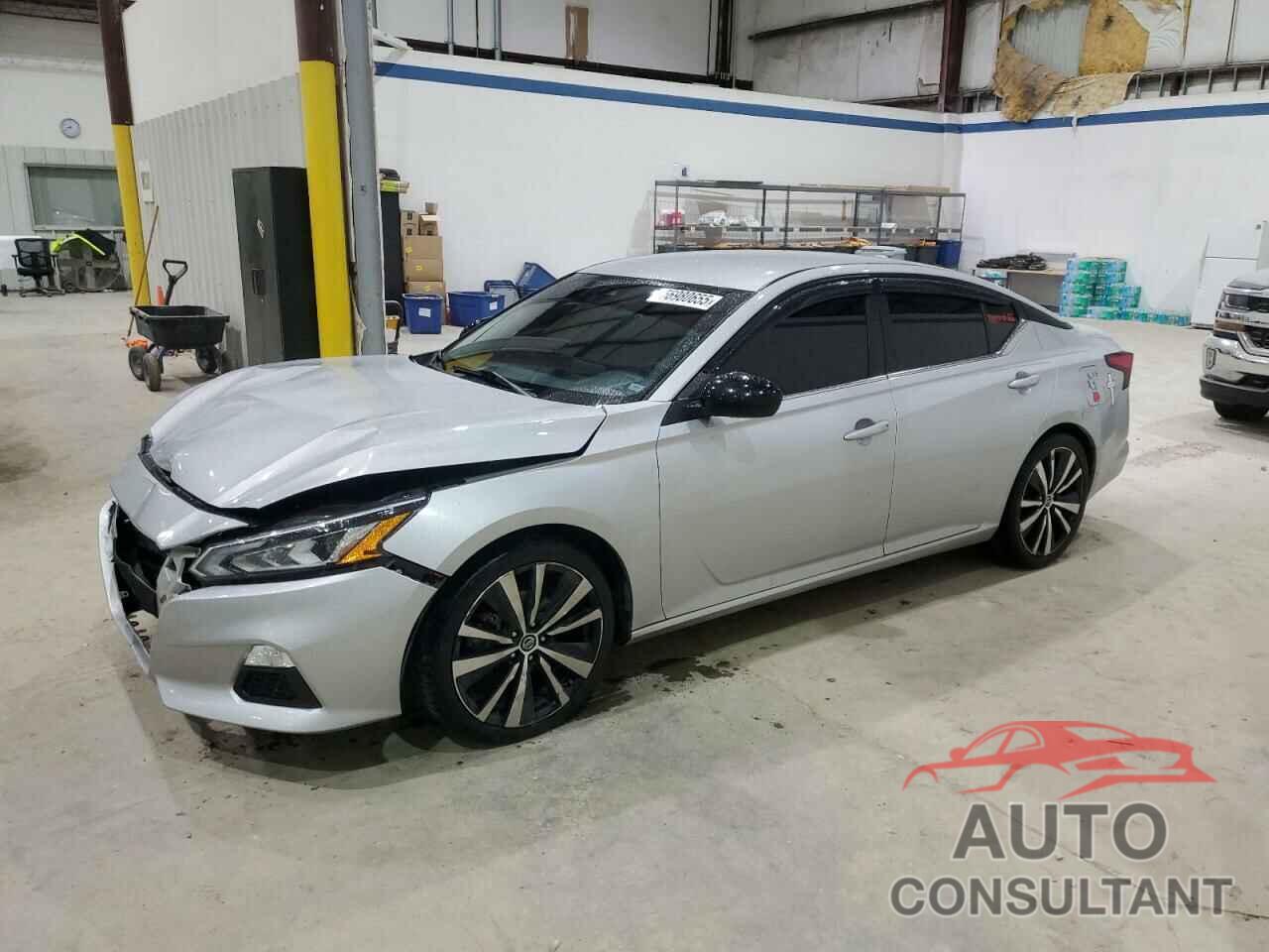 NISSAN ALTIMA 2021 - 1N4BL4CV7MN418276