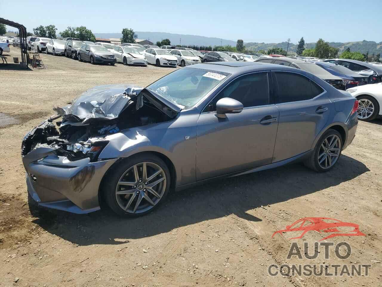 LEXUS IS 2014 - JTHBE1D23E5011935