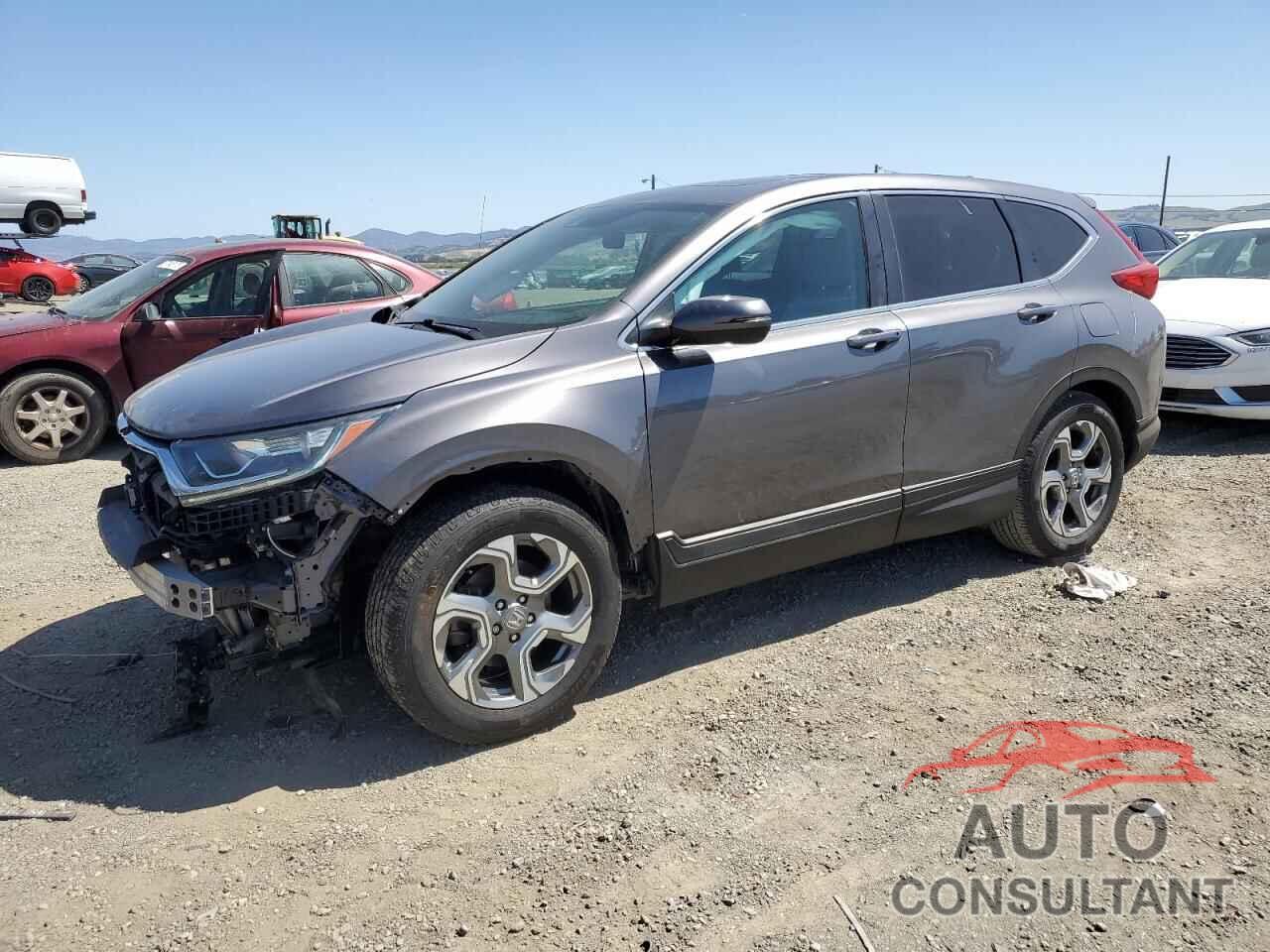HONDA CRV 2019 - 5J6RW1H57KA044483