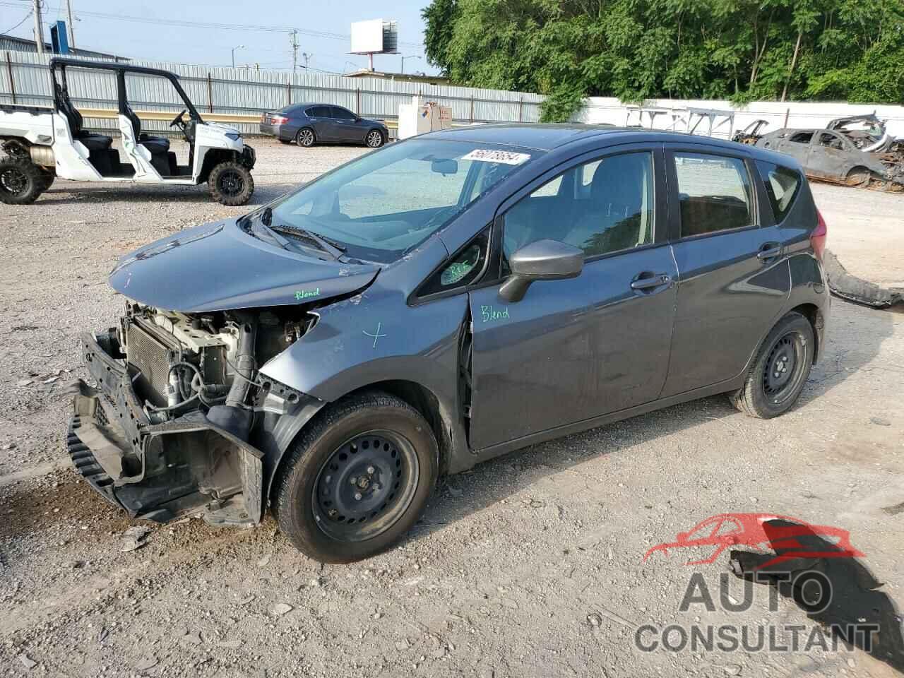 NISSAN VERSA 2019 - 3N1CE2CP2KL365534