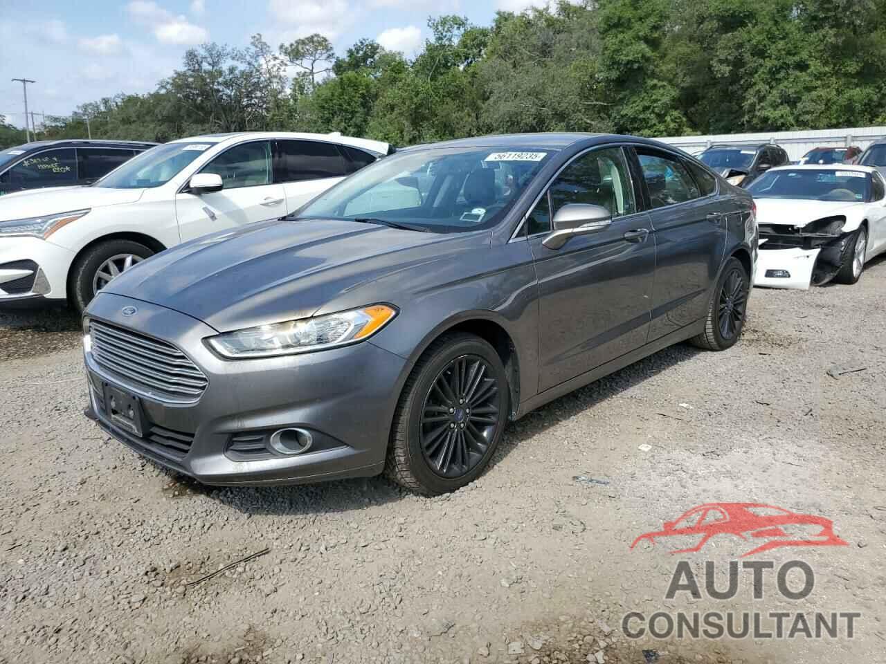 FORD FUSION 2014 - 3FA6P0HD5ER216419
