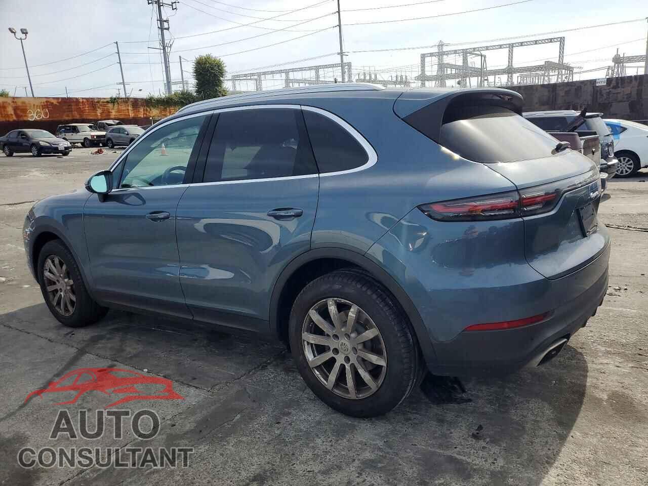 PORSCHE CAYENNE 2019 - WP1AA2AYXKDA10272