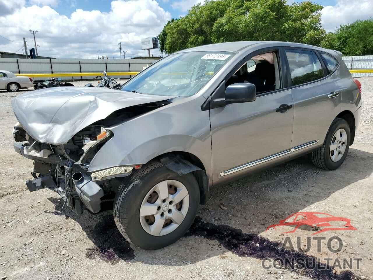 NISSAN ROGUE 2011 - JN8AS5MT5BW564182