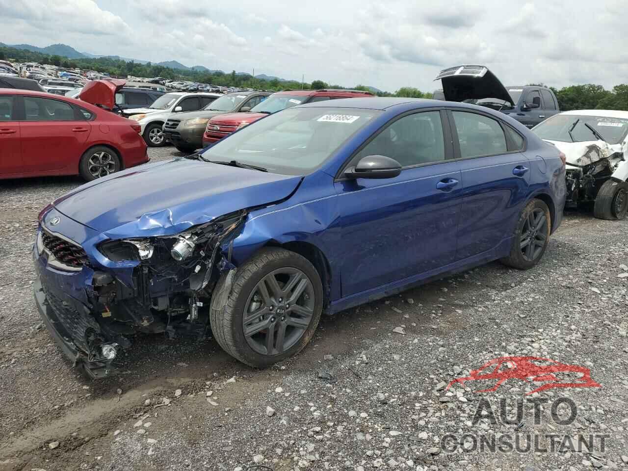 KIA FORTE 2021 - 3KPF34AD5ME396773