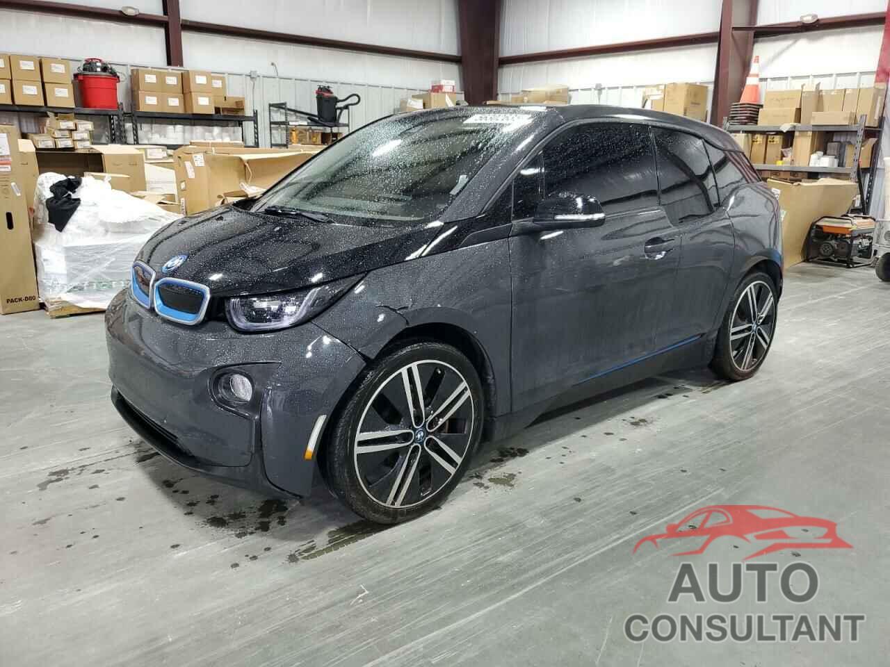 BMW I SERIES 2015 - WBY1Z4C55FV502697