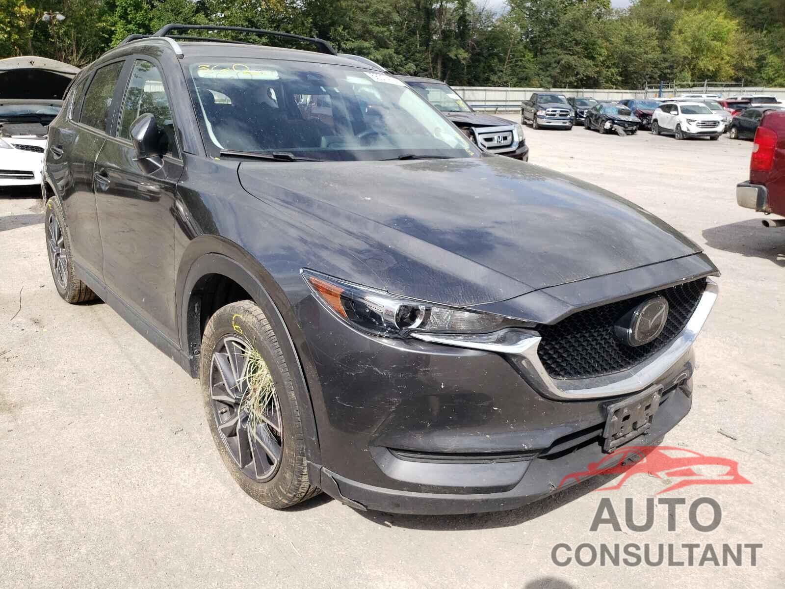 MAZDA CX-5 2018 - JM3KFBCM6J0331594