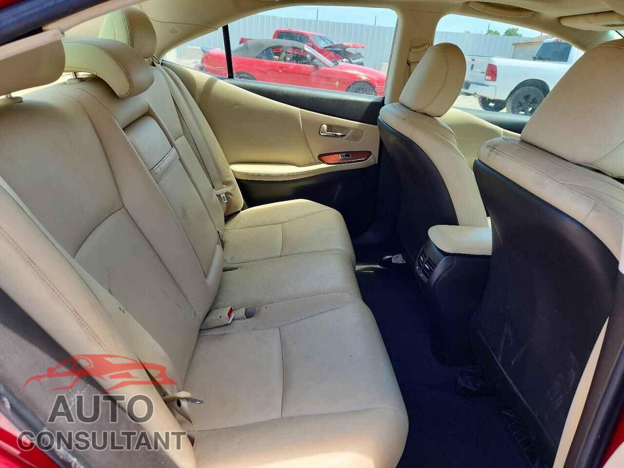 LEXUS HS 2010 - JTHBB1BA9A2026468