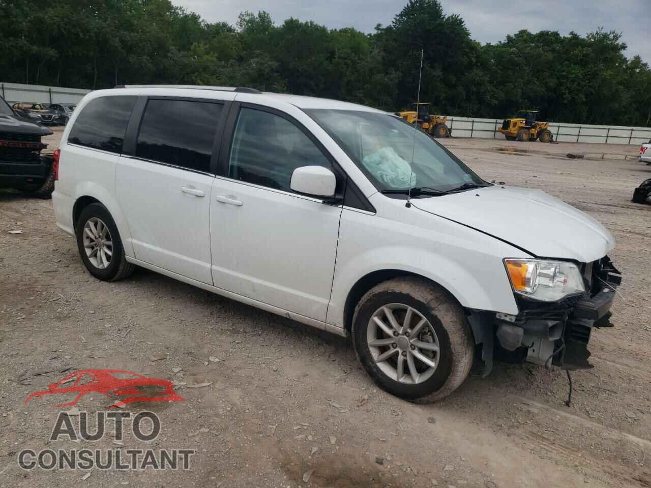 DODGE CARAVAN 2020 - 2C4RDGCG2LR169251