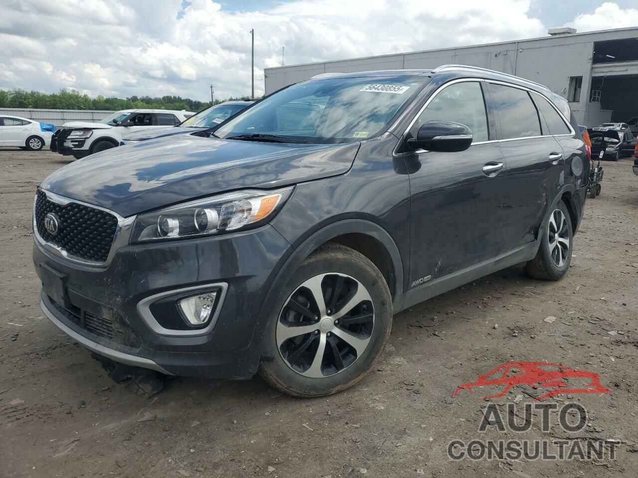 KIA SORENTO 2018 - 5XYPHDA59JG400921