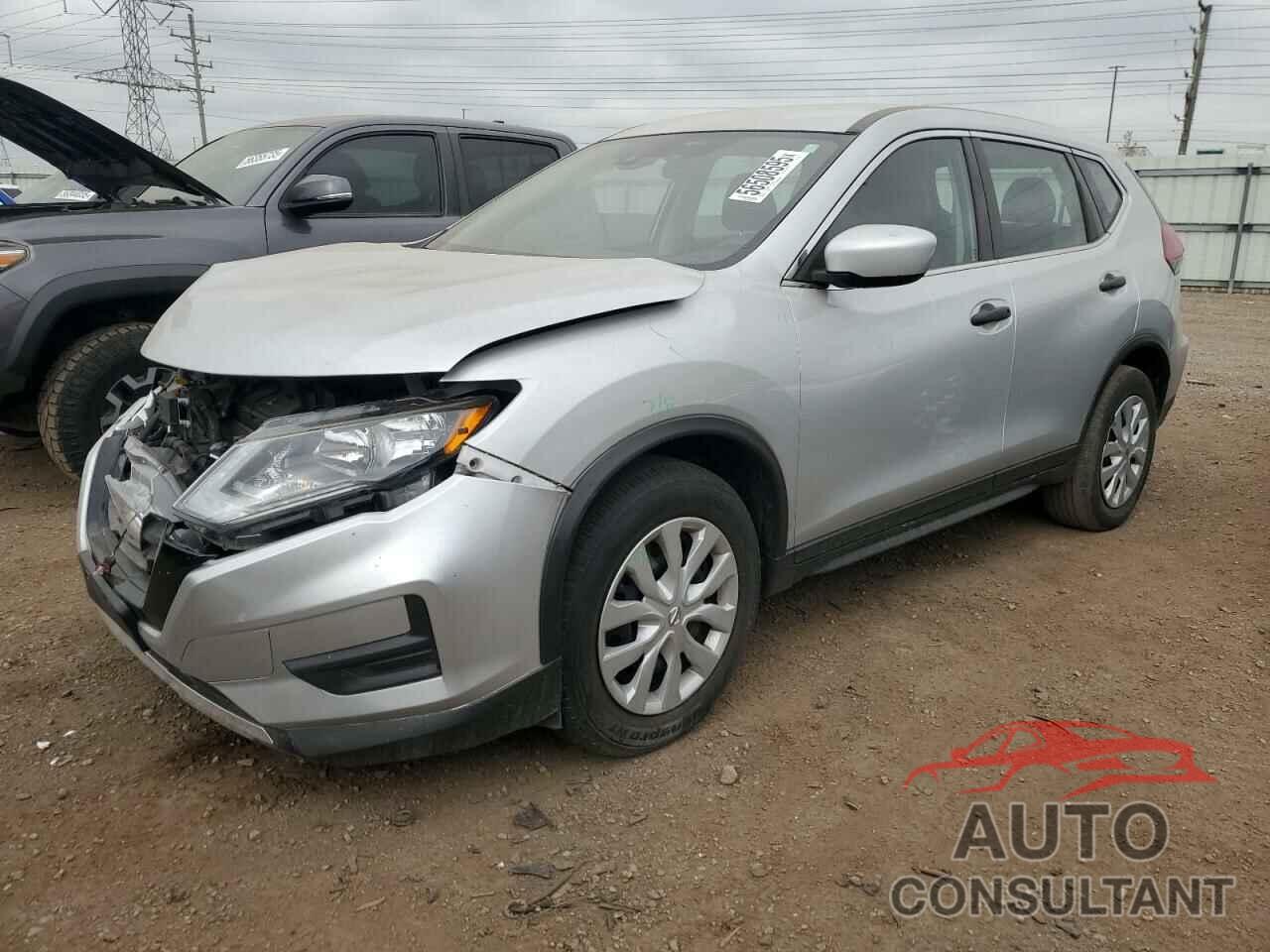 NISSAN ROGUE 2019 - 5N1AT2MT4KC785065
