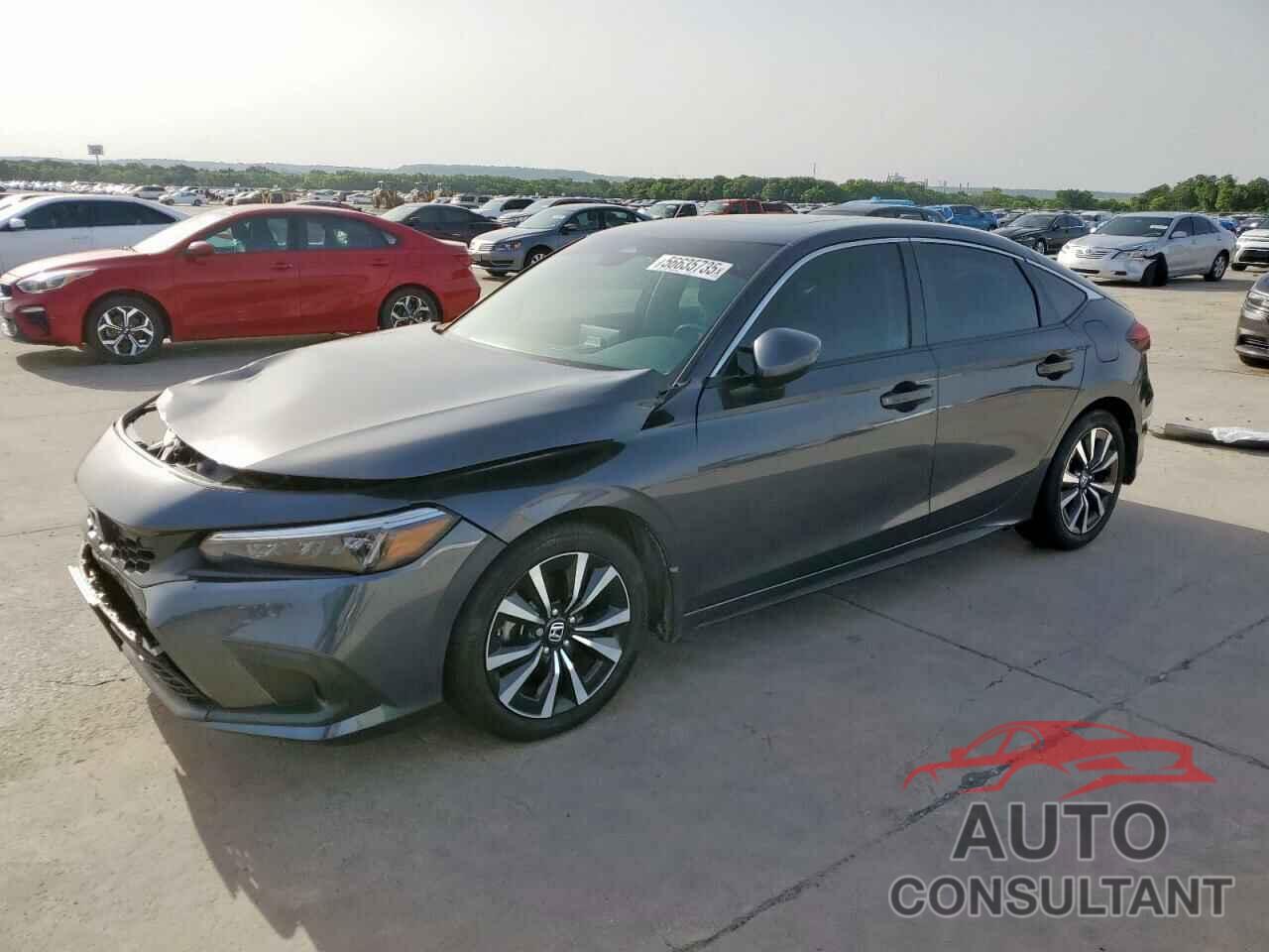 HONDA CIVIC 2024 - 19XFL1H73RE018246