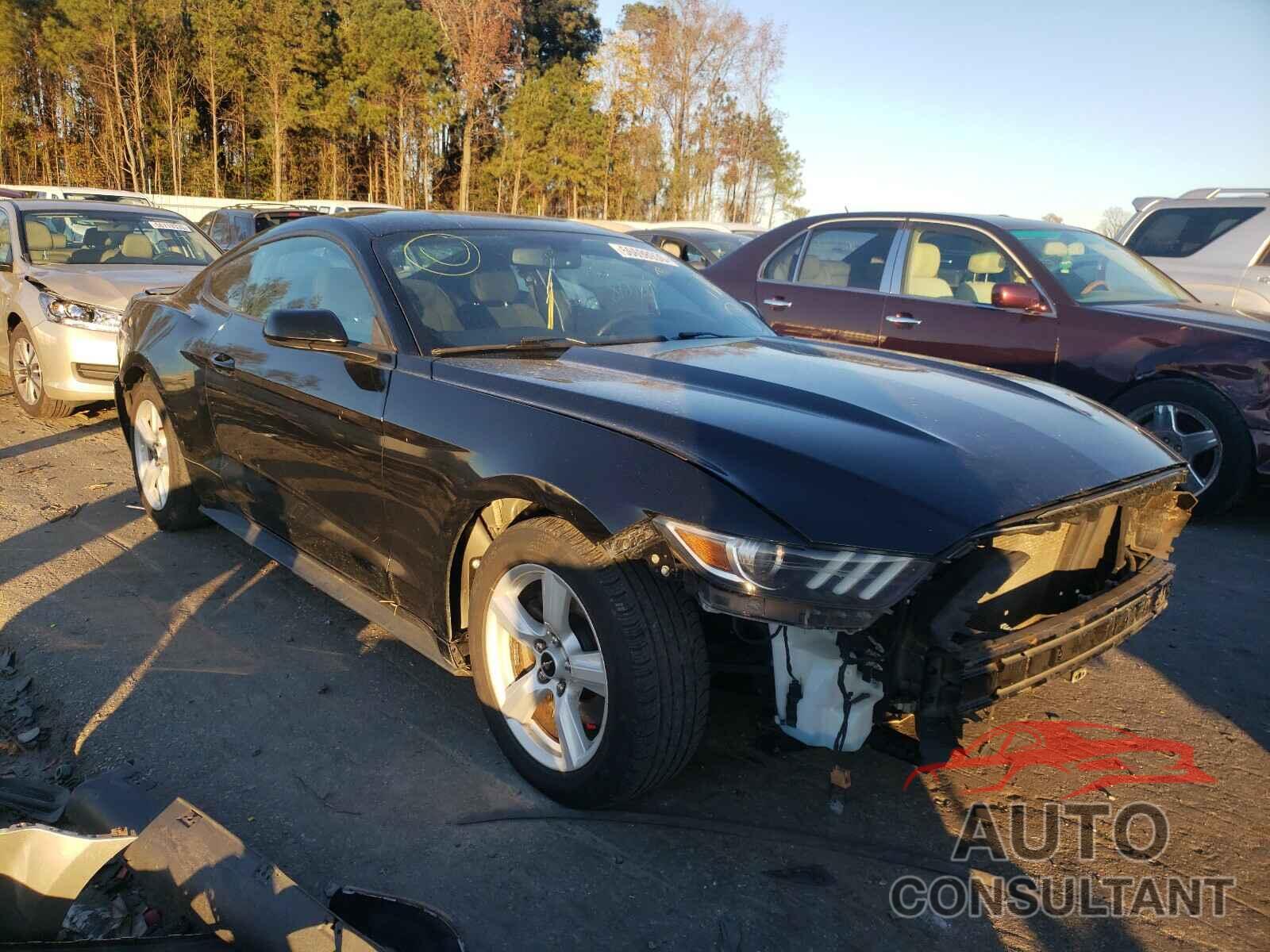 FORD MUSTANG 2016 - 1FA6P8AM6G5201037