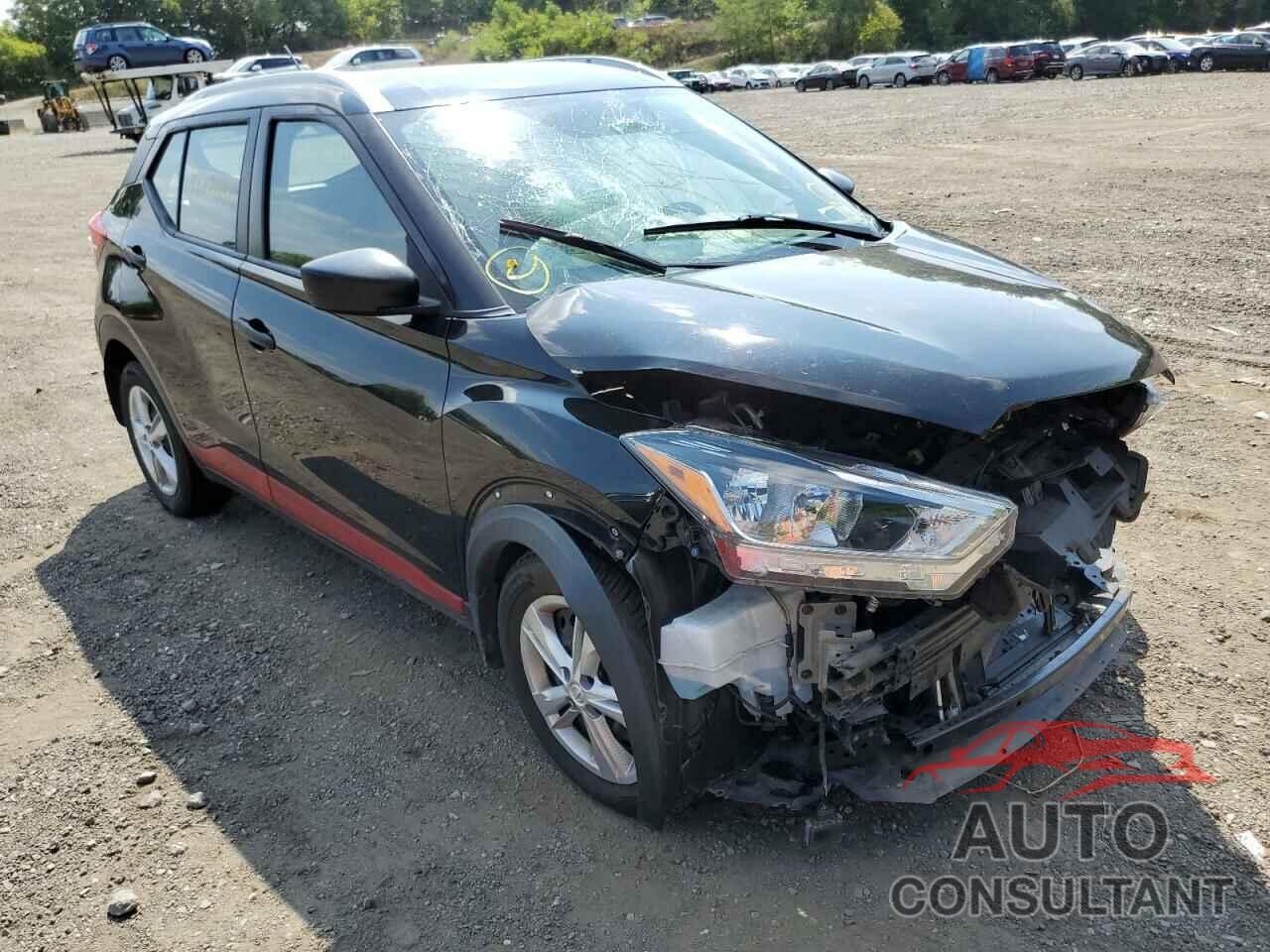 NISSAN KICKS 2019 - 3N1CP5CU4KL531103