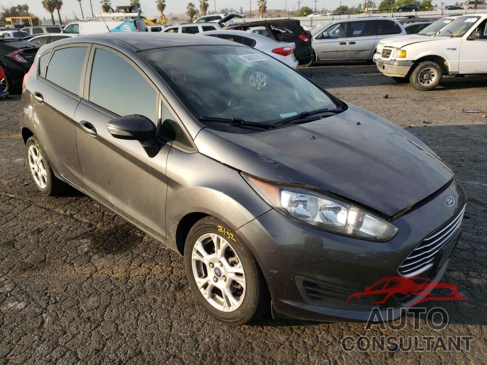 FORD FIESTA 2016 - 3FADP4EJ1GM151027