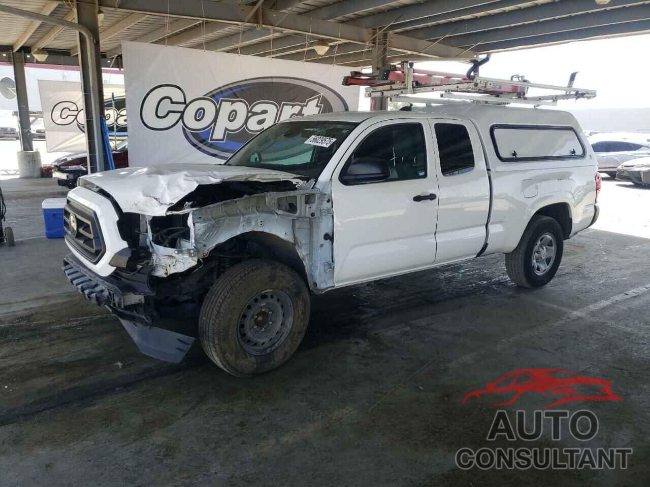 TOYOTA TACOMA 2022 - 3TYRX5GN5NT043968