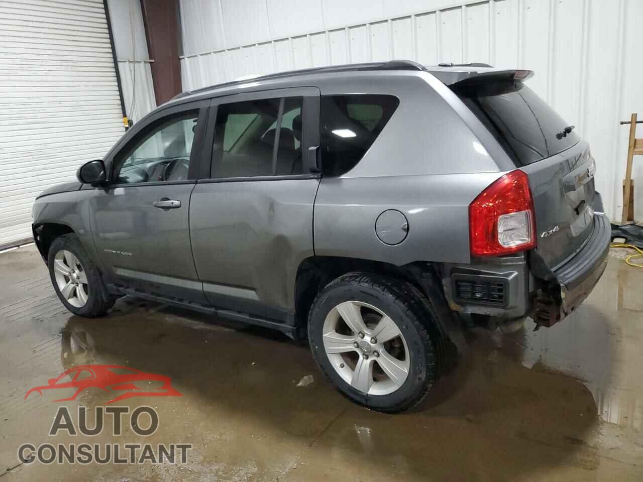 JEEP COMPASS 2012 - 1C4NJDEB4CD621758