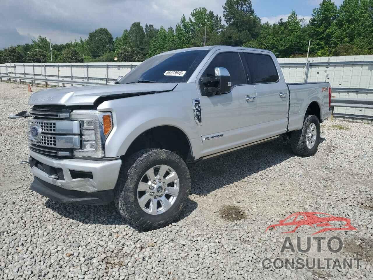 FORD F250 2017 - 1FT7W2BT0HEE63268