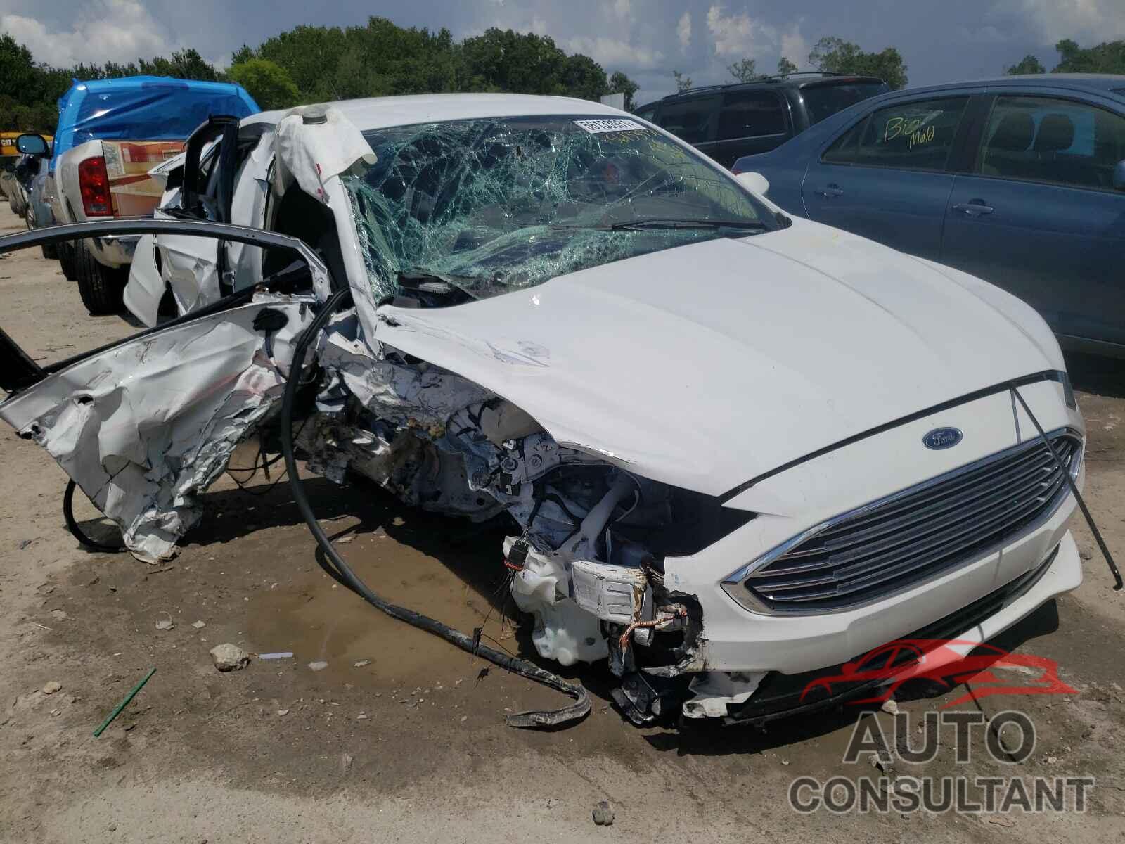 FORD FUSION 2018 - 3FA6P0RU4JR141253
