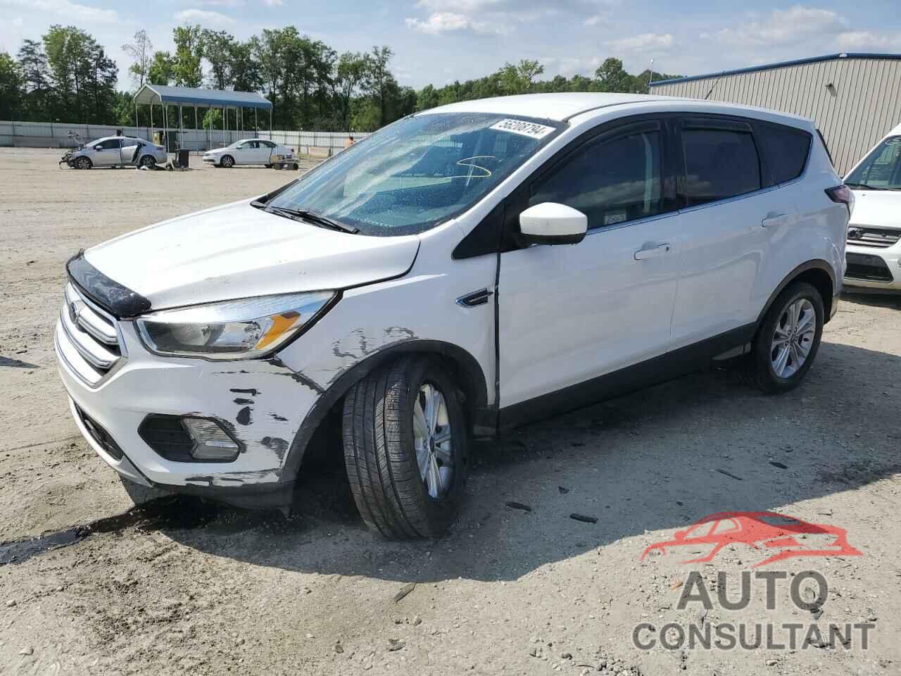 FORD ESCAPE 2017 - 1FMCU0GD9HUD34232