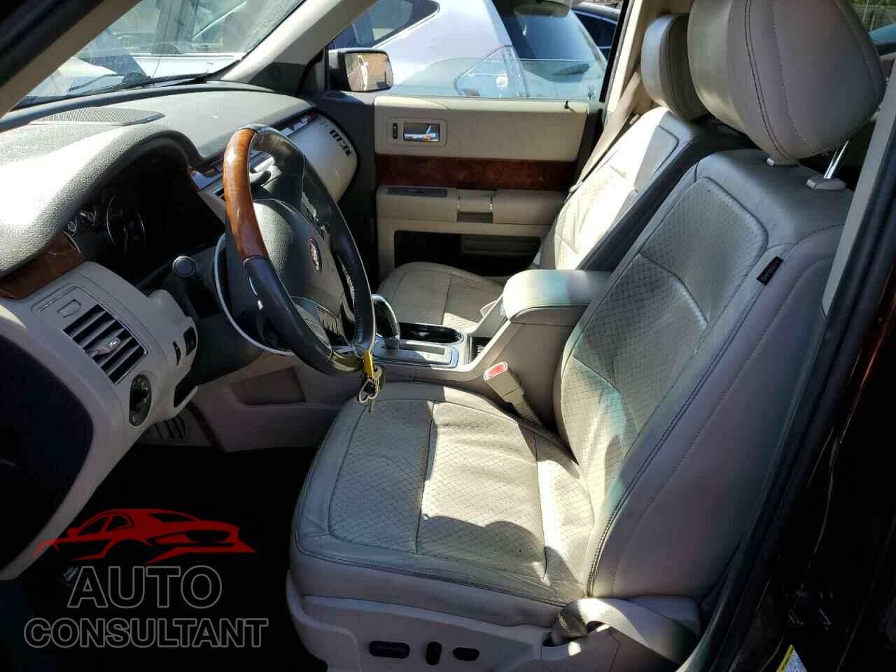 FORD FLEX 2011 - 2FMHK6DT9BBD17048