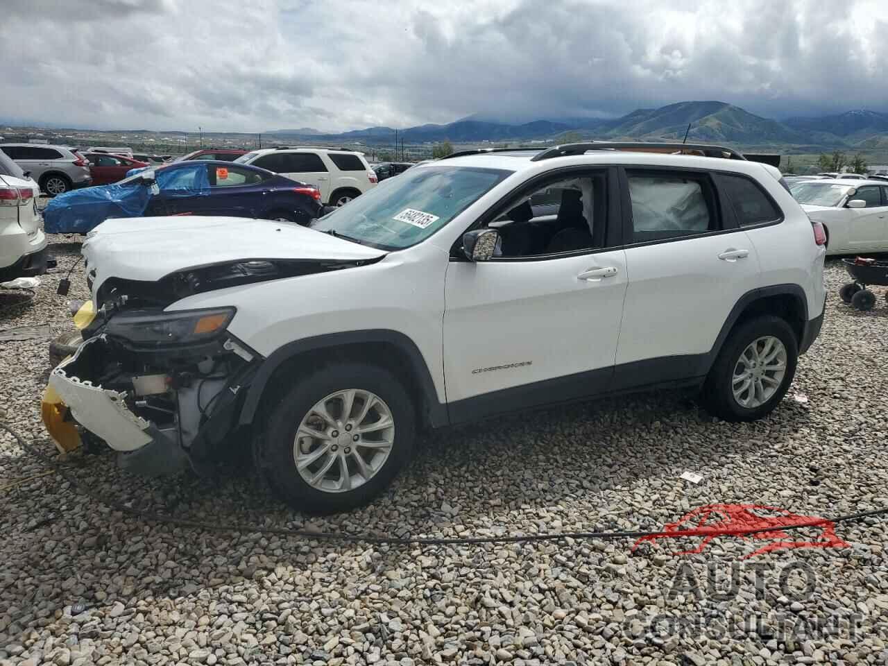 JEEP GRAND CHER 2022 - 1C4PJMMX8ND554154