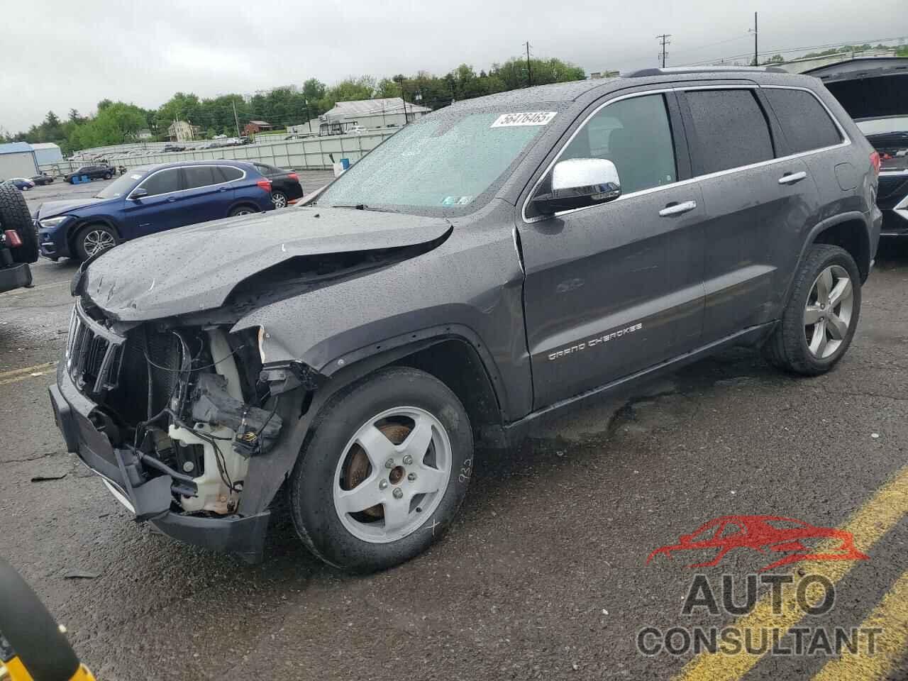 JEEP GRAND CHER 2016 - 1C4RJFBG8GC367321