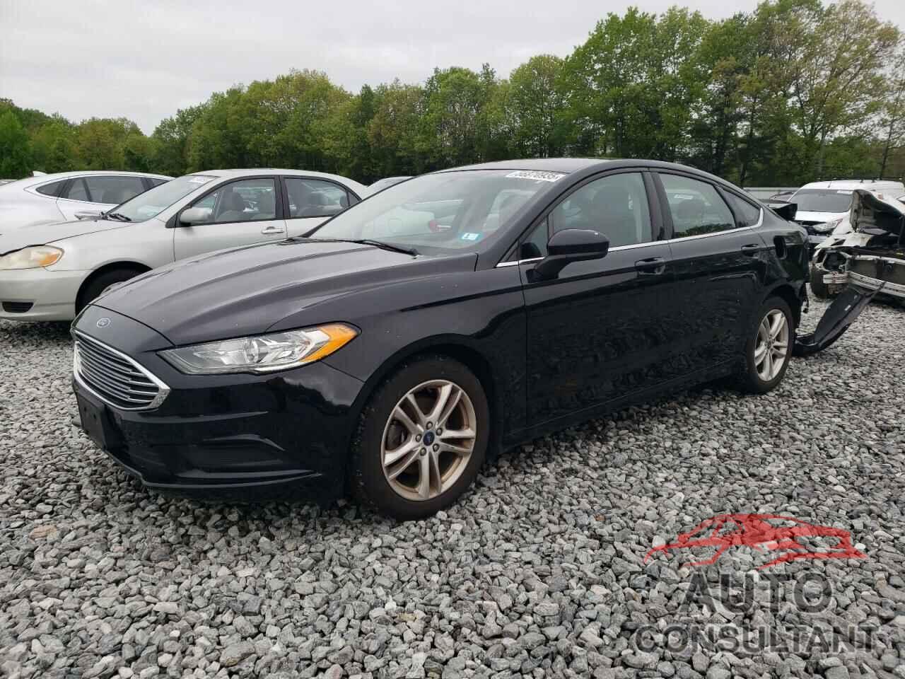 FORD FUSION 2018 - 3FA6P0HD0JR228066