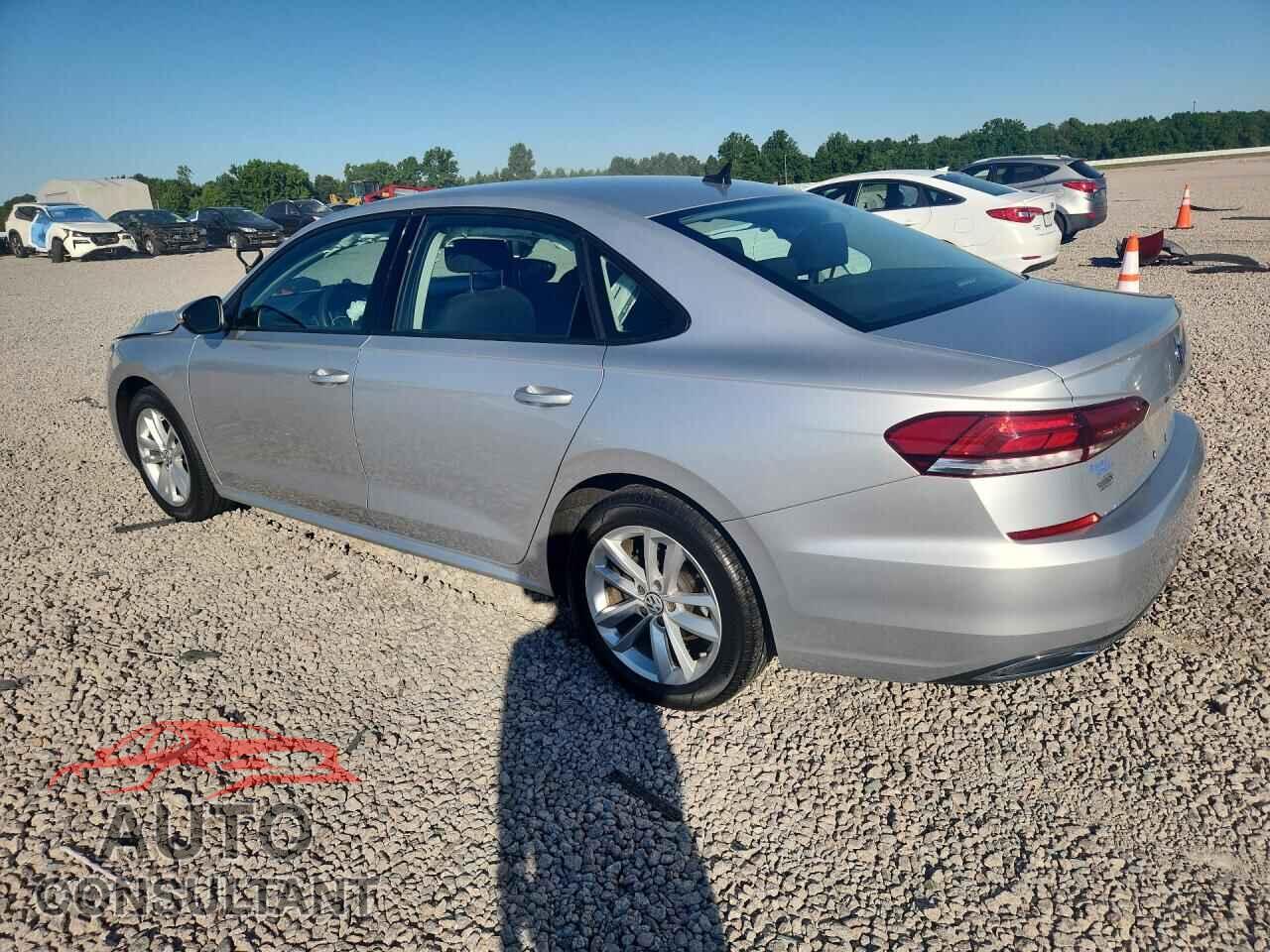 VOLKSWAGEN PASSAT 2021 - 1VWAA7A3XMC007770
