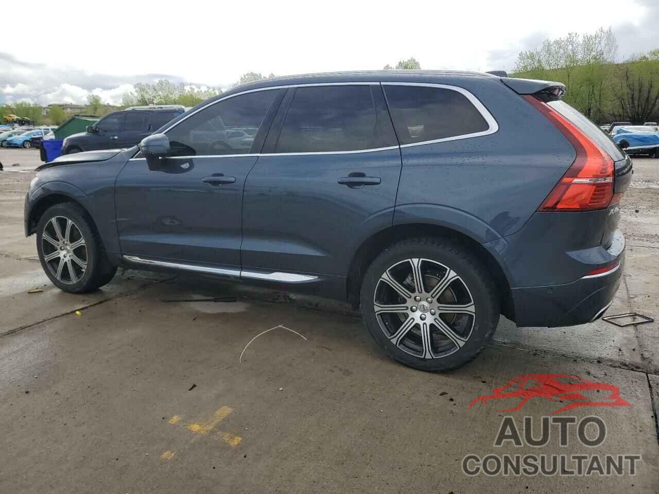 VOLVO XC60 2021 - YV4102RL2M1823863