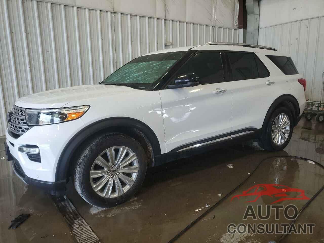 FORD EXPLORER 2020 - 1FMSK8FH5LGB65001