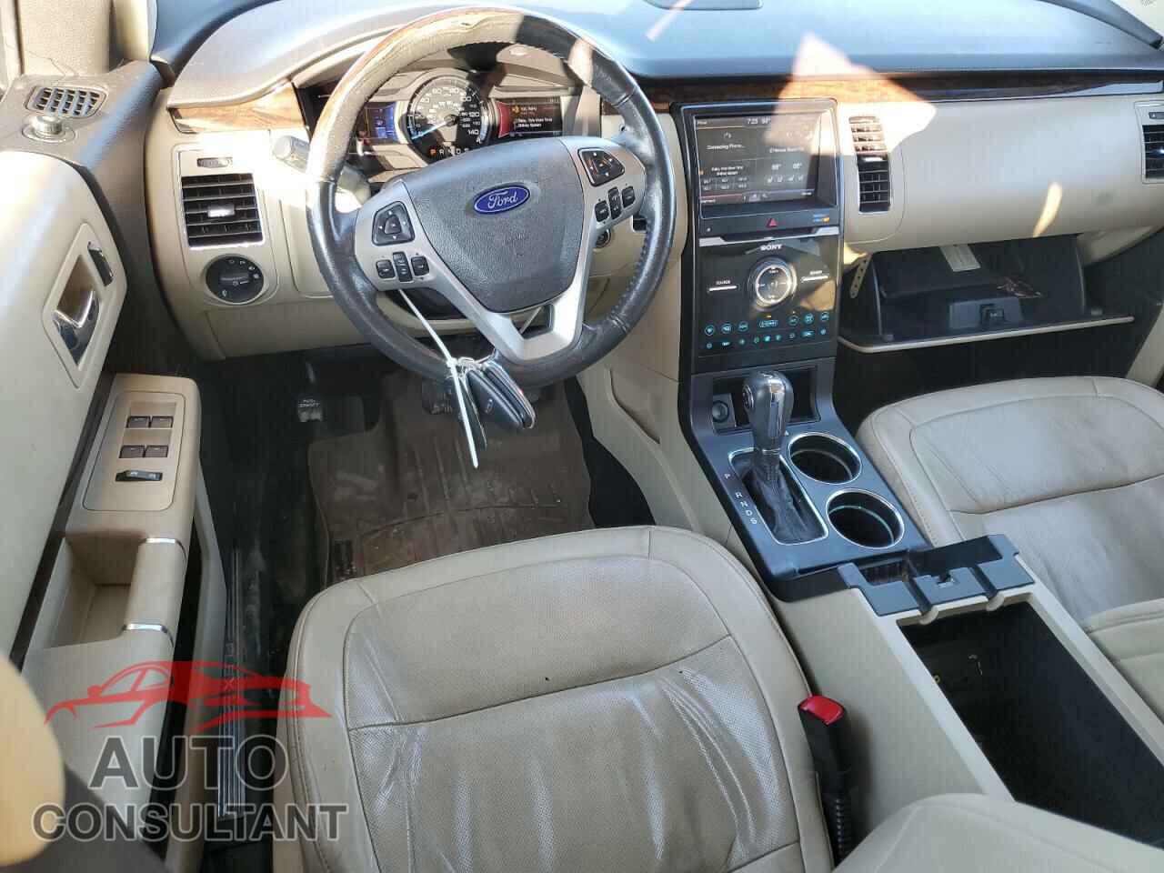 FORD FLEX 2013 - 2FMGK5D8XDBD09738