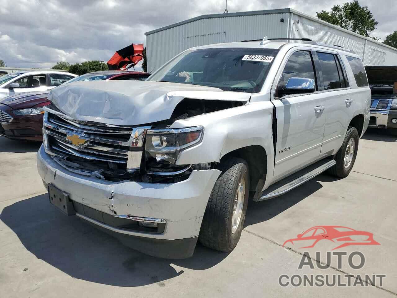 CHEVROLET TAHOE 2017 - 1GNSCCKC5HR212660