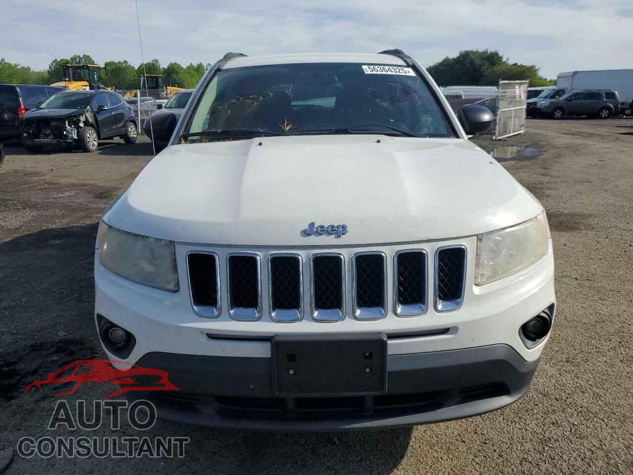 JEEP COMPASS 2012 - 1C4NJDBB7CD559129
