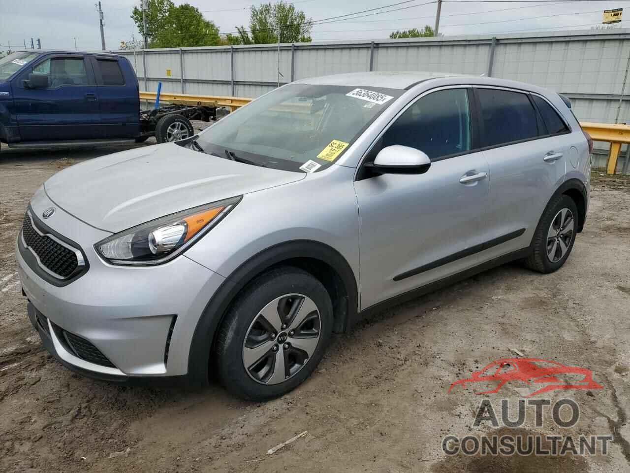 KIA NIRO 2017 - KNDCB3LC2H5048712