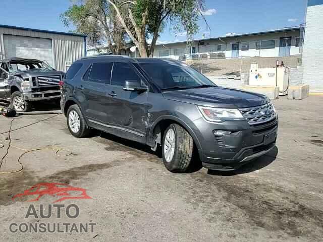 FORD EXPLORER 2018 - 1FM5K8D83JGB93702