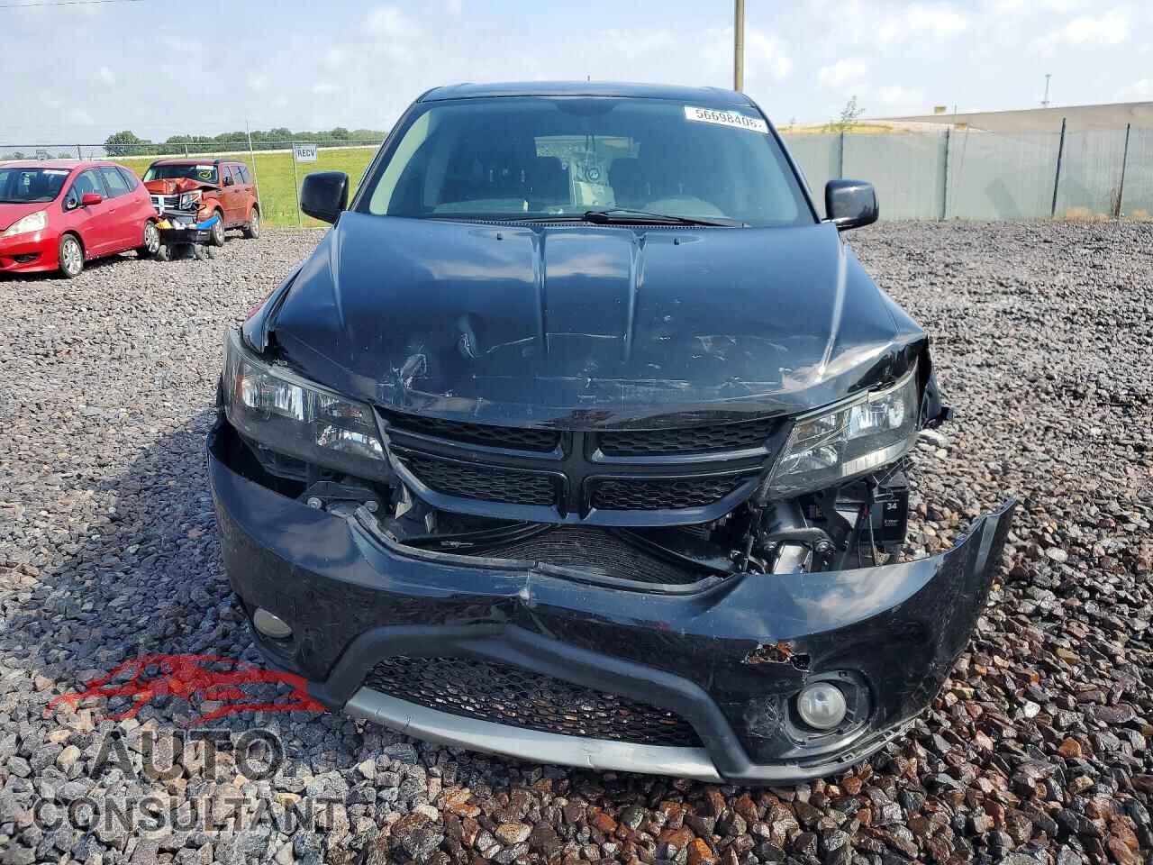 DODGE JOURNEY 2017 - 3C4PDCEGXHT603241