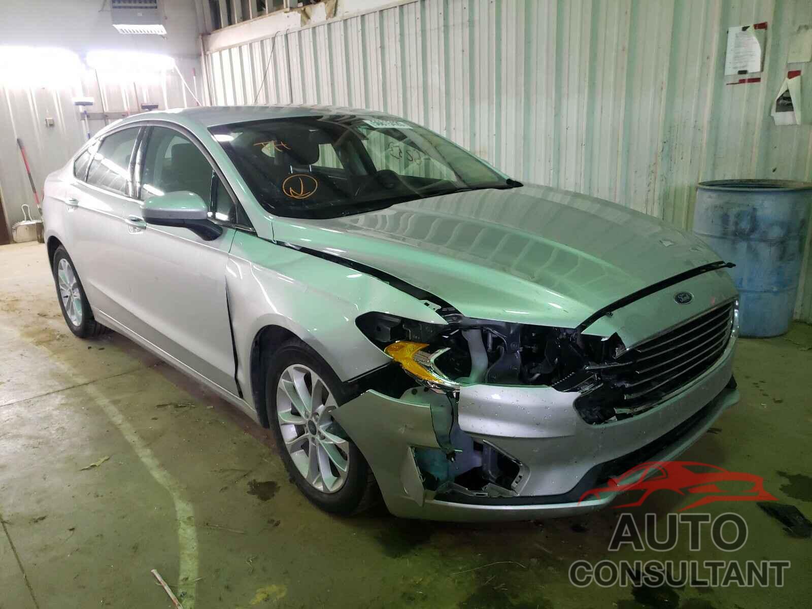 FORD FUSION 2019 - 3FA6P0HD9KR250570