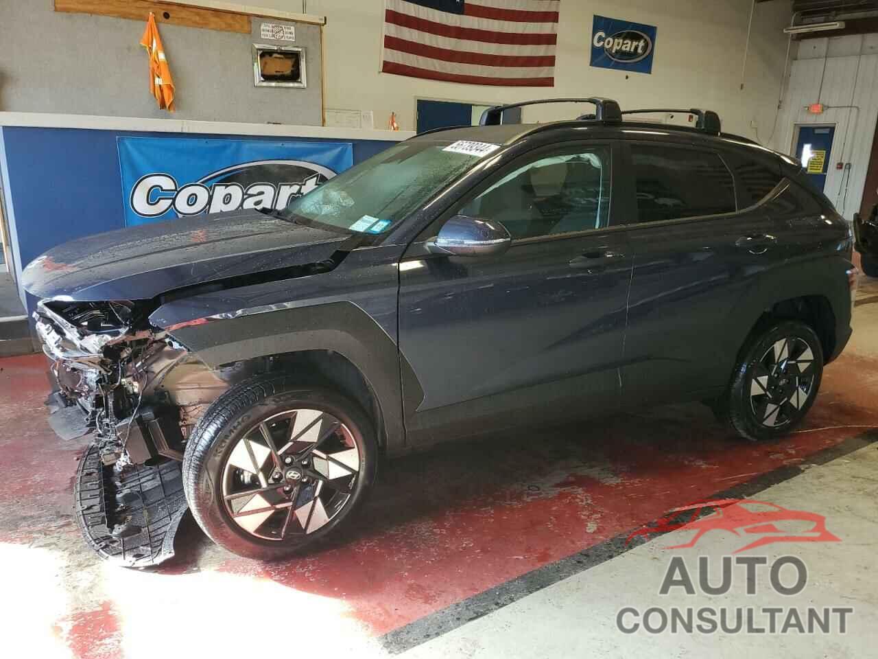 HYUNDAI KONA 2024 - KM8HCCAB9RU144787