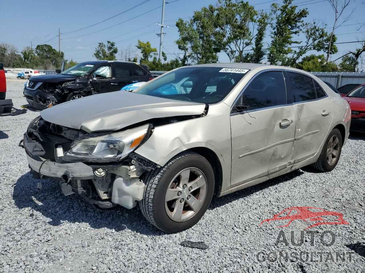 CHEVROLET MALIBU 2014 - 1G11B5SL4EF212139