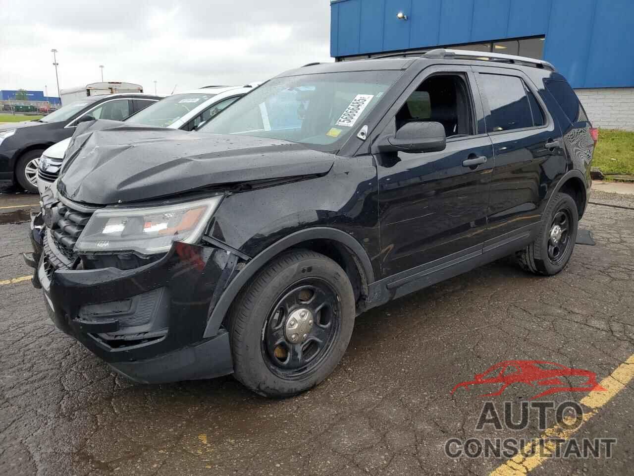 FORD EXPLORER 2016 - 1FM5K8AR9GGA28467