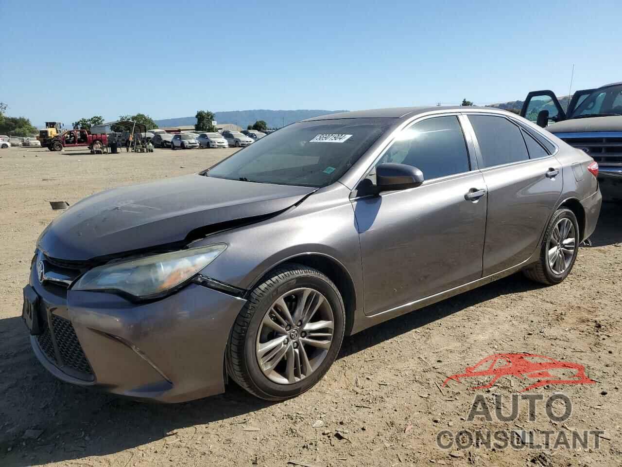 TOYOTA CAMRY 2016 - 4T1BF1FK9GU510545