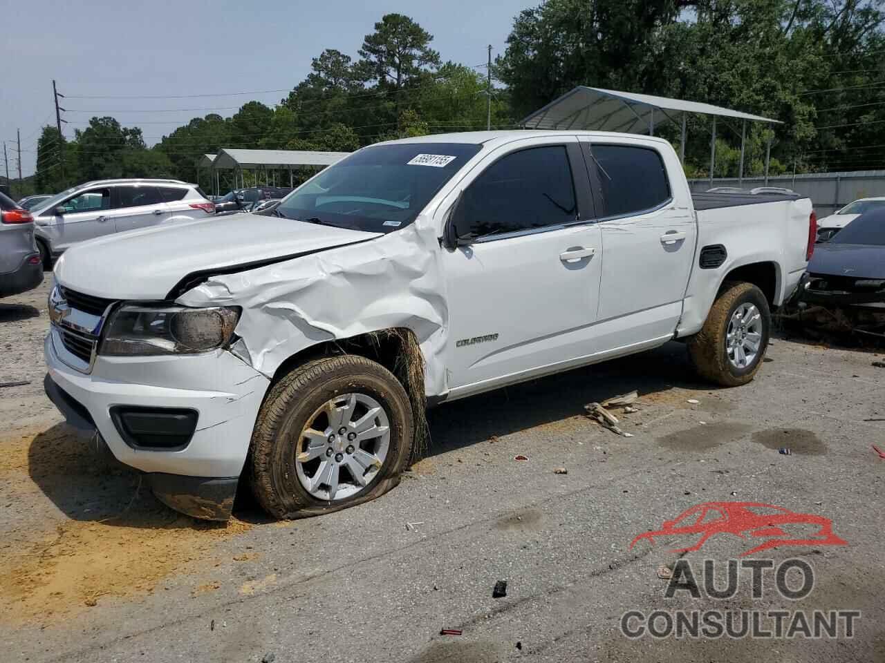 CHEVROLET COLORADO 2018 - 1GCGSCEN1J1266380
