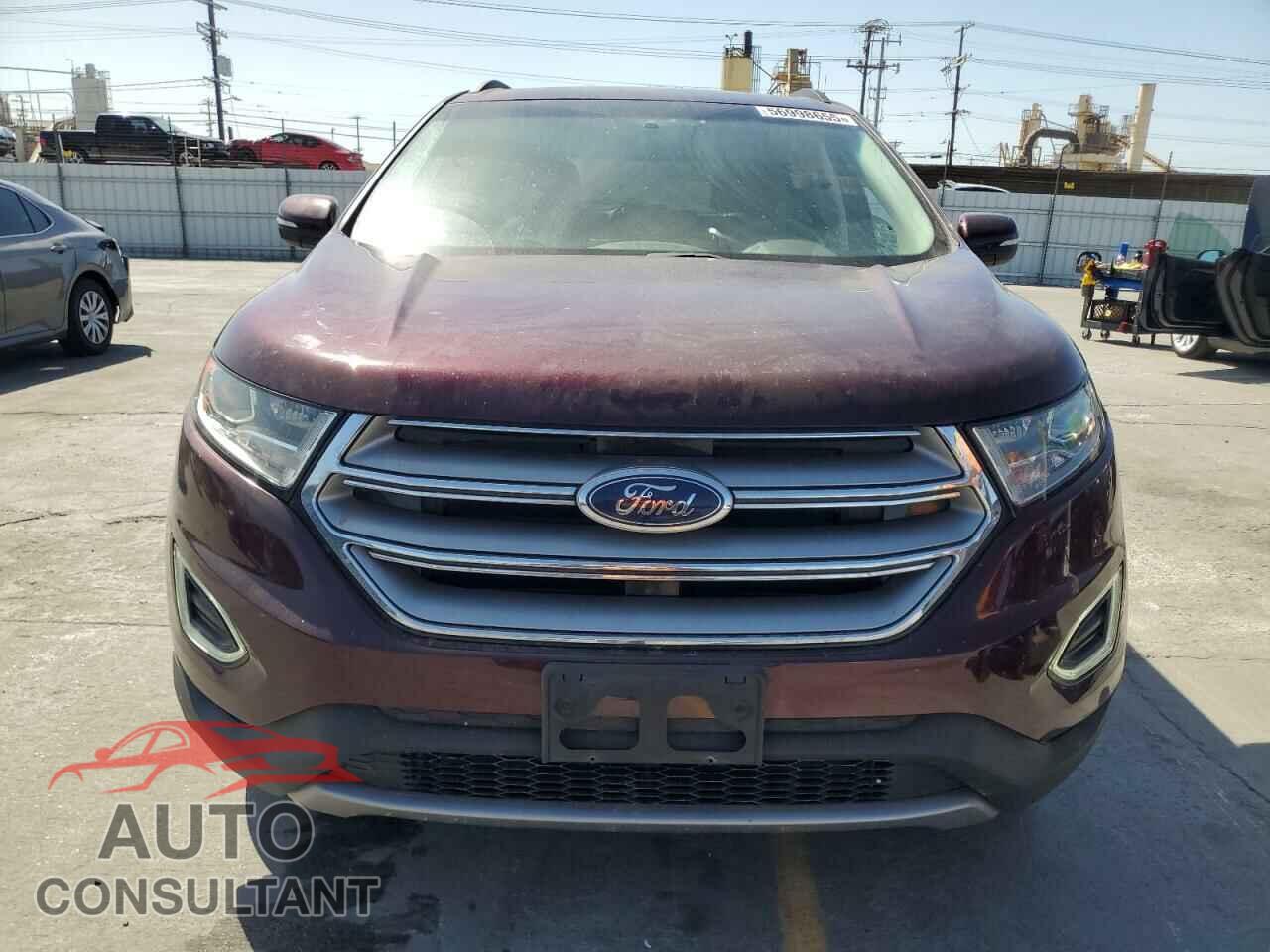 FORD EDGE 2017 - 2FMPK3J99HBB46314