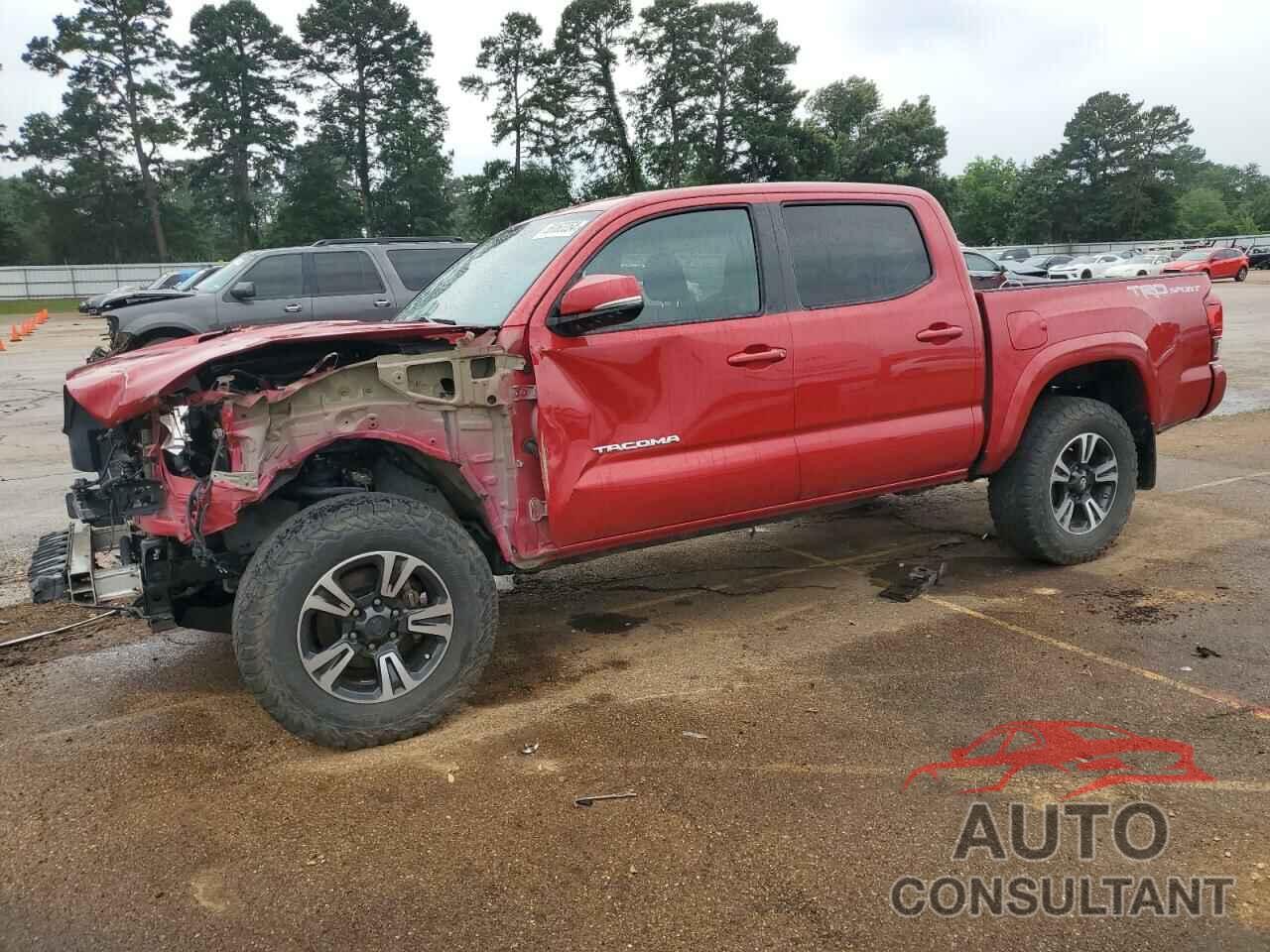 TOYOTA TACOMA 2018 - 5TFAZ5CN4JX065053